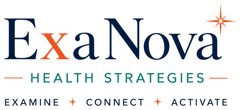 ExaNova Health Strategies — Examine, Connect, Activate