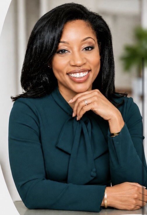 Portrait of Valerie Newsome Garcia, PhD